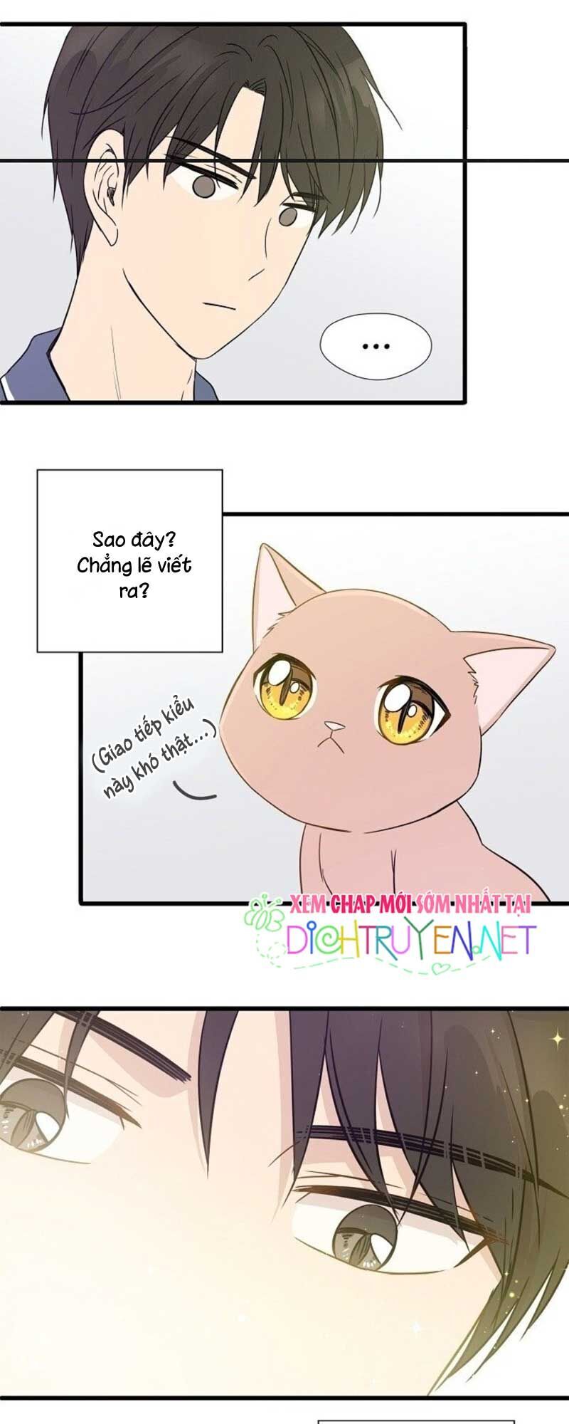 Cuộc Sống Kỳ Thú Chap 2 - Next Chap 3