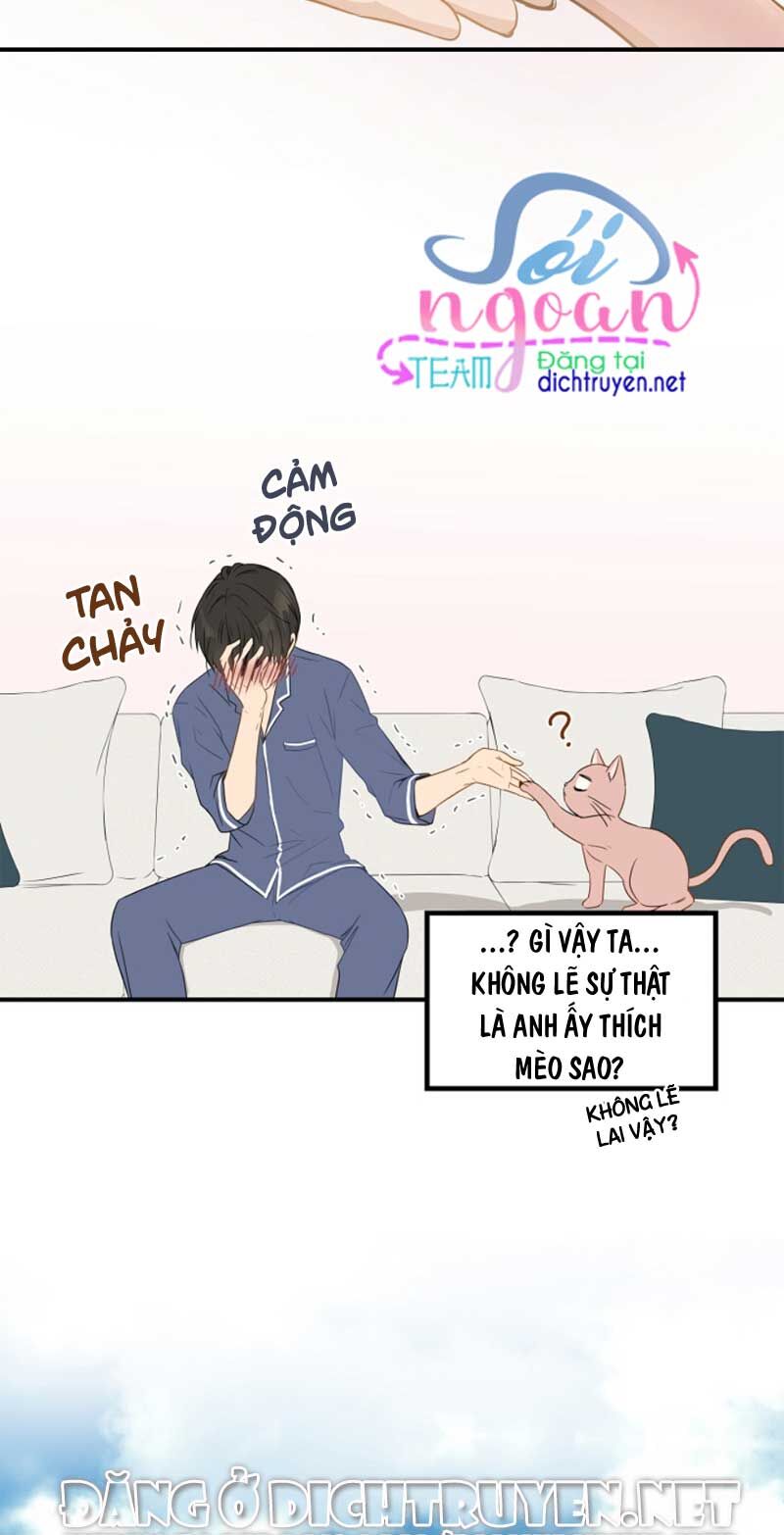 Cuộc Sống Kỳ Thú Chap 3 - Next Chap 4
