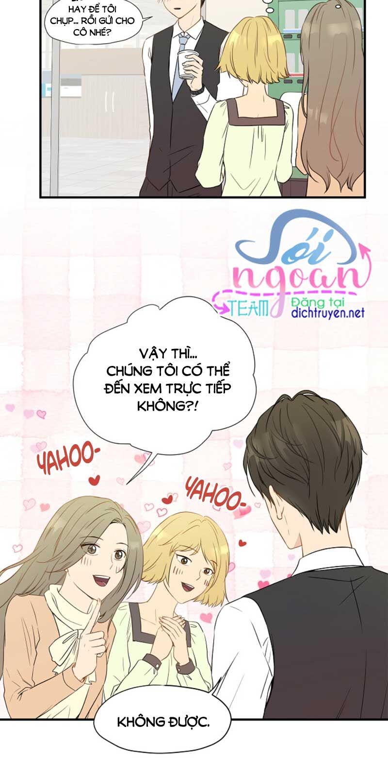 Cuộc Sống Kỳ Thú Chap 3 - Next Chap 4