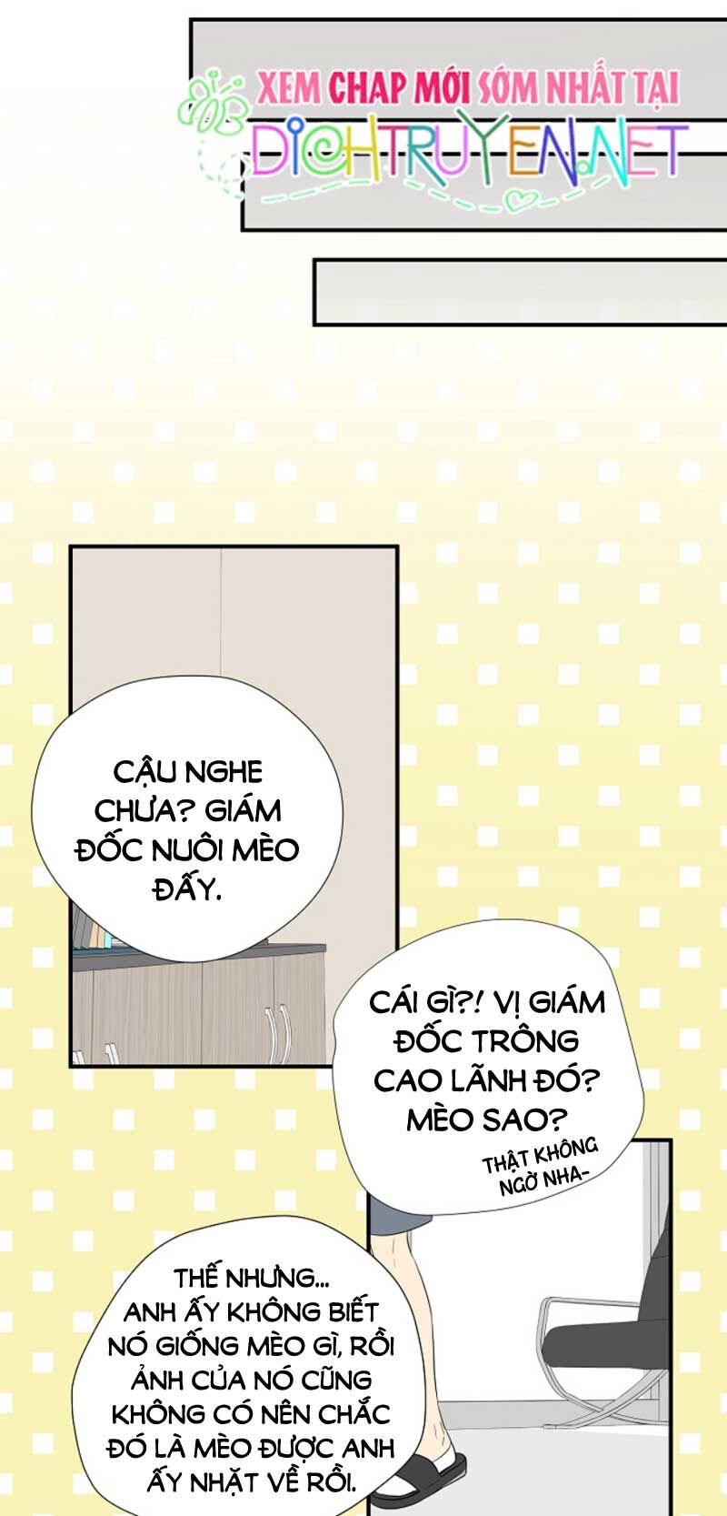 Cuộc Sống Kỳ Thú Chap 3 - Next Chap 4