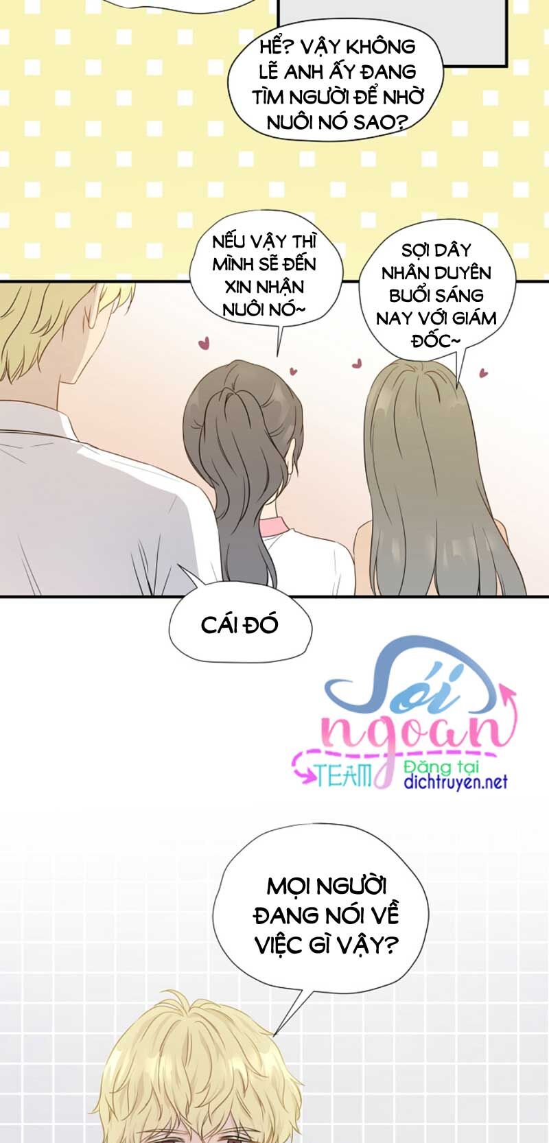 Cuộc Sống Kỳ Thú Chap 3 - Next Chap 4