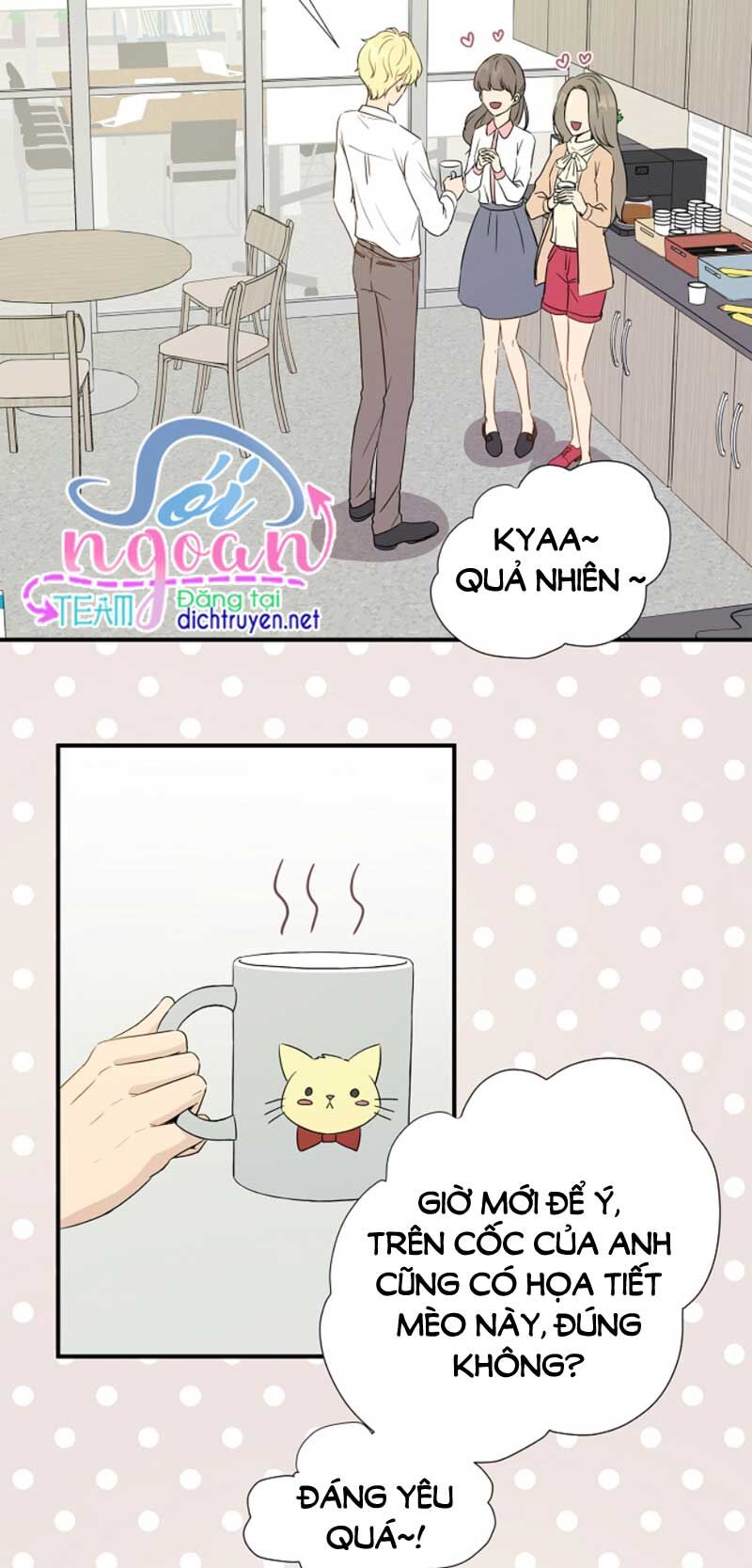 Cuộc Sống Kỳ Thú Chap 3 - Next Chap 4