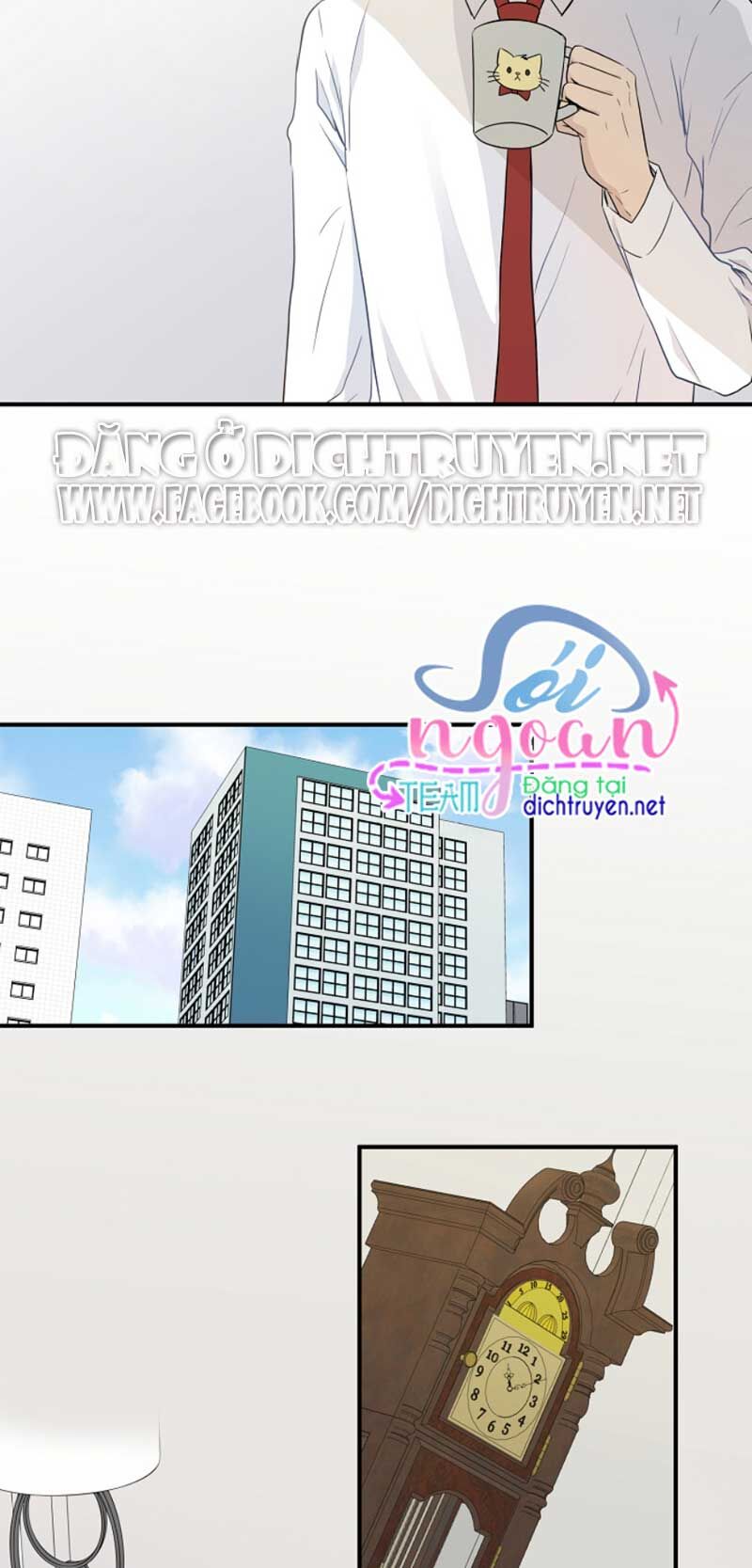 Cuộc Sống Kỳ Thú Chap 3 - Next Chap 4