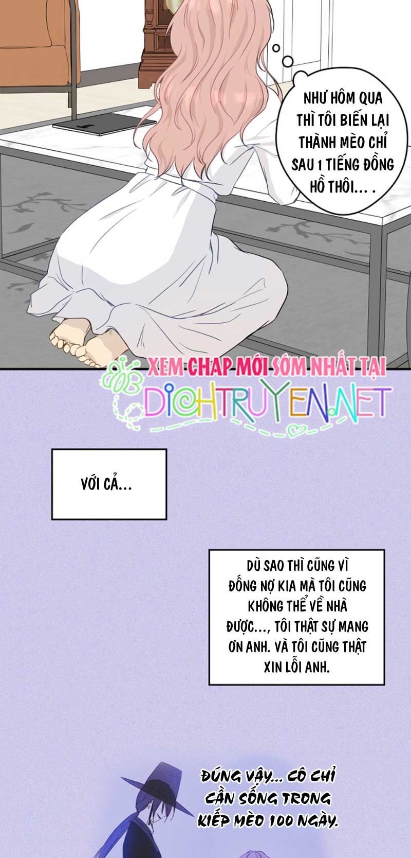 Cuộc Sống Kỳ Thú Chap 3 - Next Chap 4