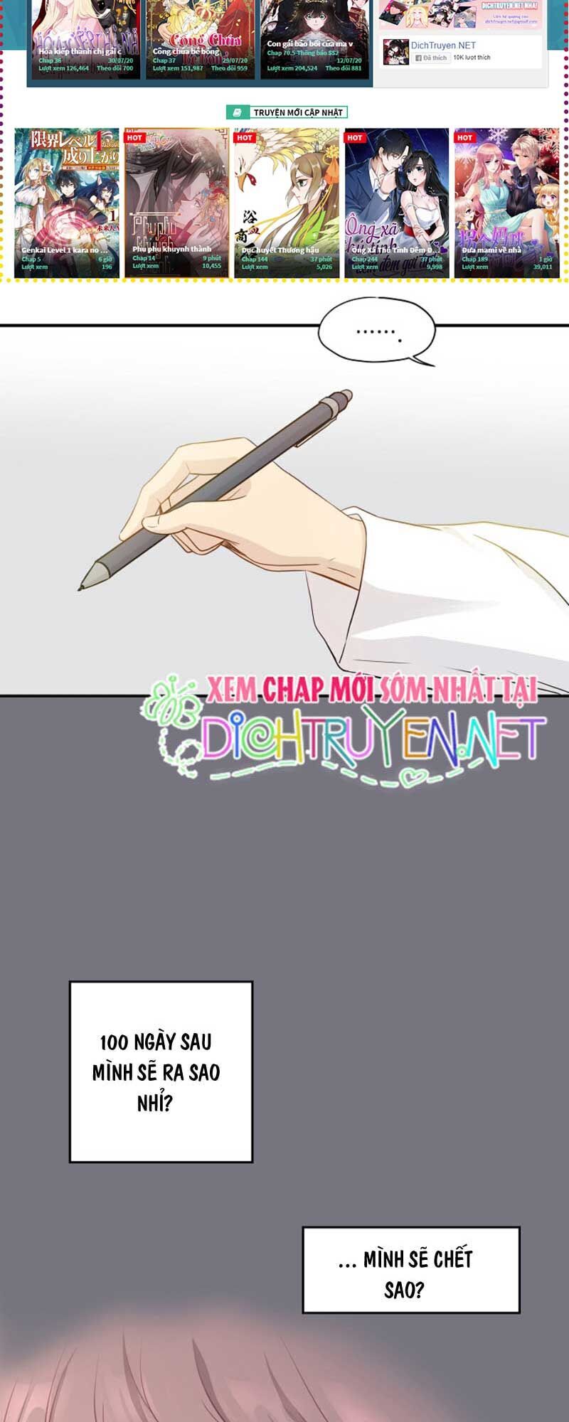 Cuộc Sống Kỳ Thú Chap 3 - Next Chap 4