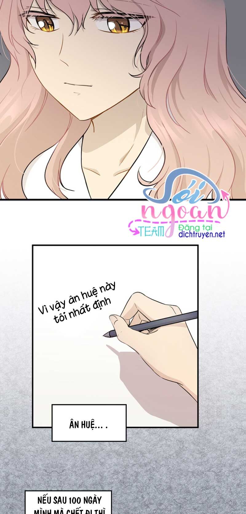 Cuộc Sống Kỳ Thú Chap 3 - Next Chap 4
