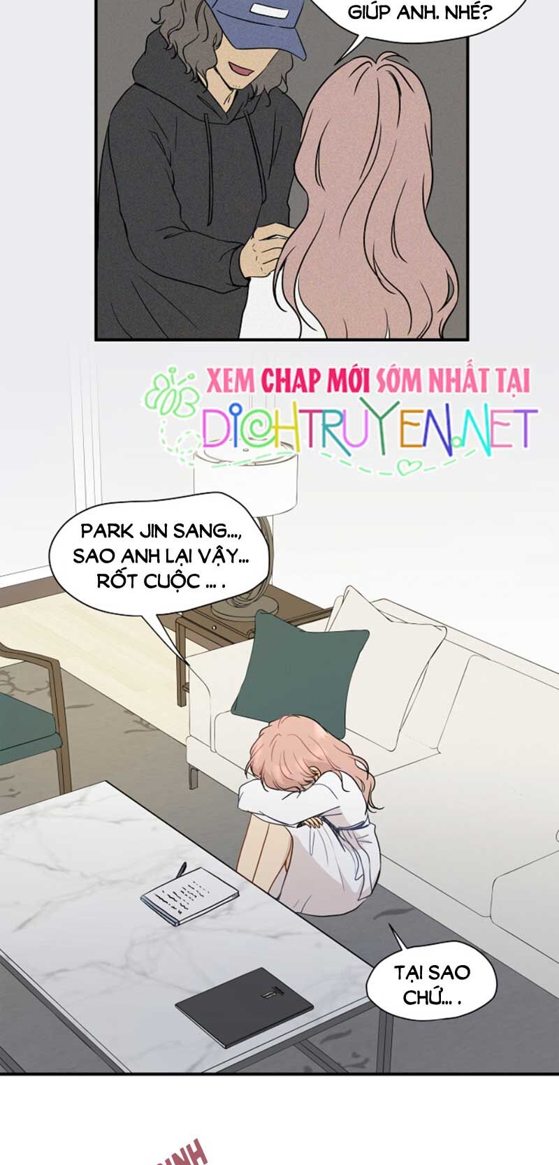 Cuộc Sống Kỳ Thú Chap 3 - Next Chap 4