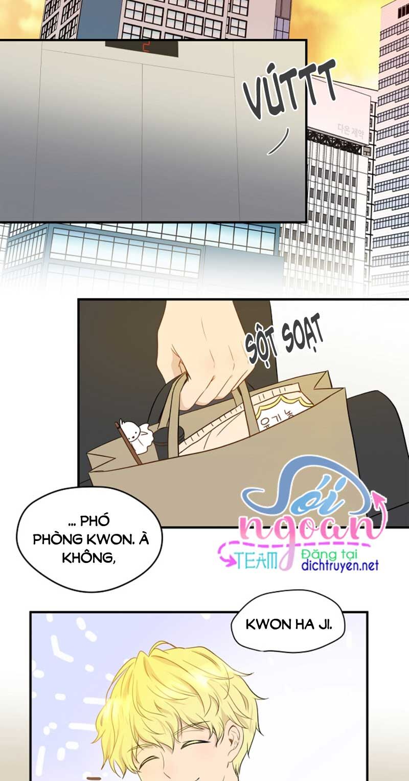 Cuộc Sống Kỳ Thú Chap 3 - Next Chap 4