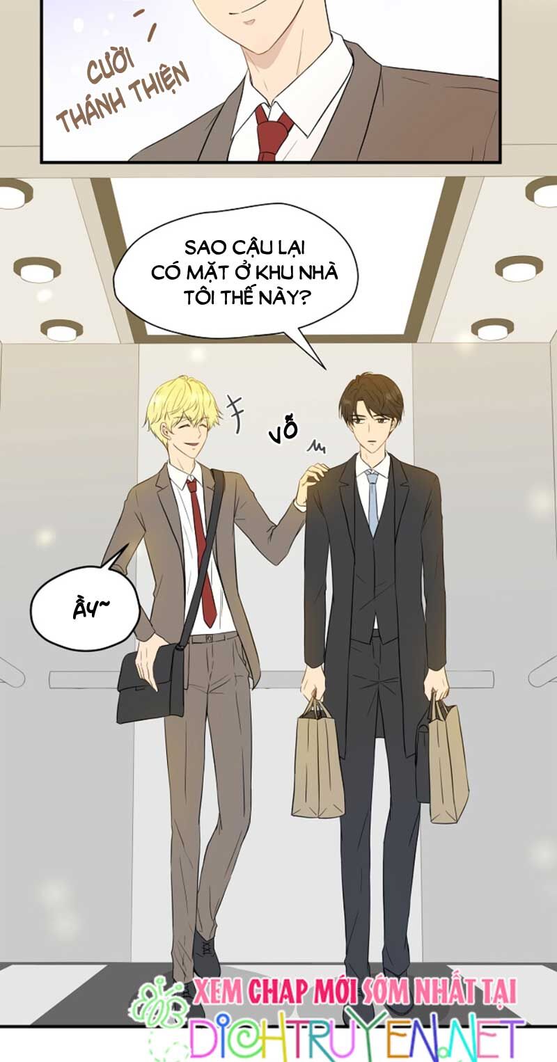 Cuộc Sống Kỳ Thú Chap 3 - Next Chap 4