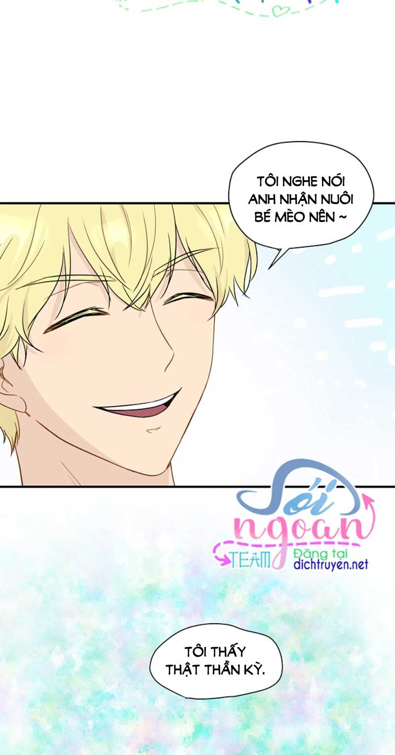 Cuộc Sống Kỳ Thú Chap 3 - Next Chap 4