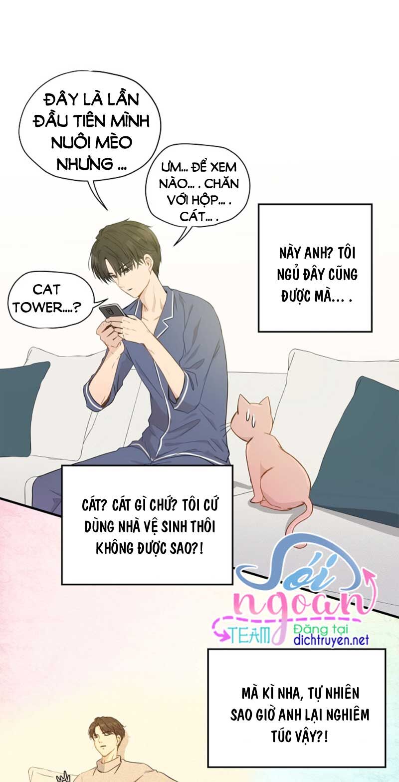 Cuộc Sống Kỳ Thú Chap 3 - Next Chap 4
