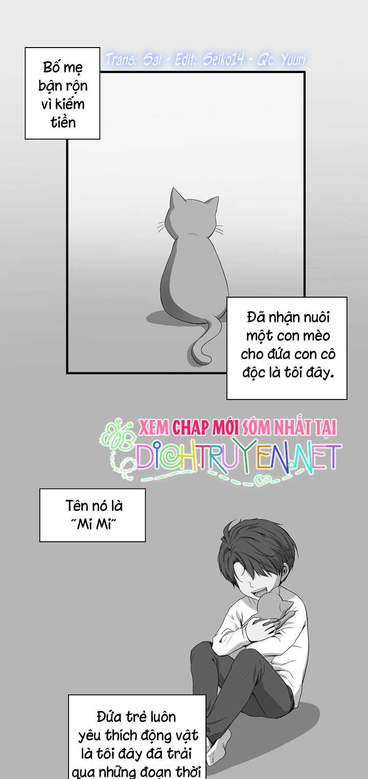 Cuộc Sống Kỳ Thú Chap 4 - Next Chap 5