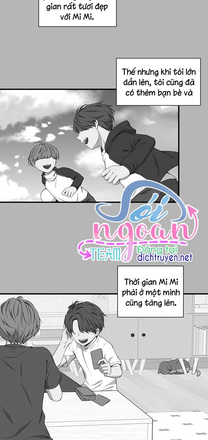 Cuộc Sống Kỳ Thú Chap 4 - Next Chap 5