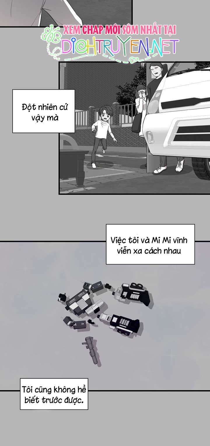 Cuộc Sống Kỳ Thú Chap 4 - Next Chap 5