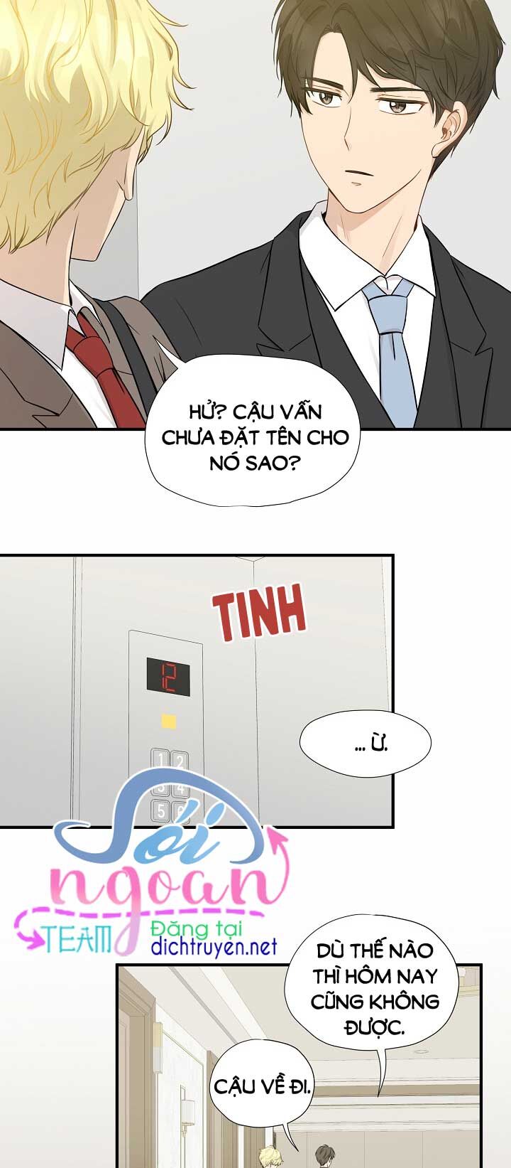 Cuộc Sống Kỳ Thú Chap 4 - Next Chap 5