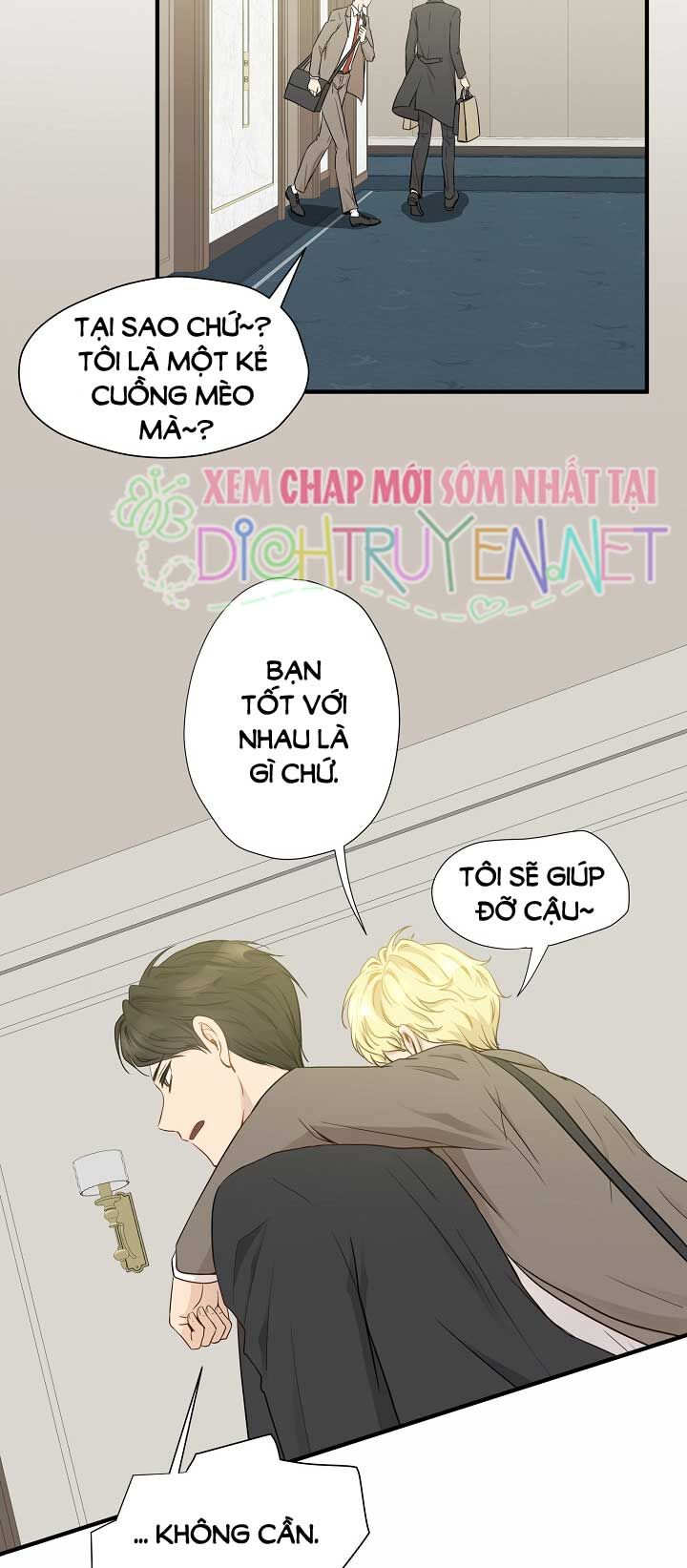 Cuộc Sống Kỳ Thú Chap 4 - Next Chap 5