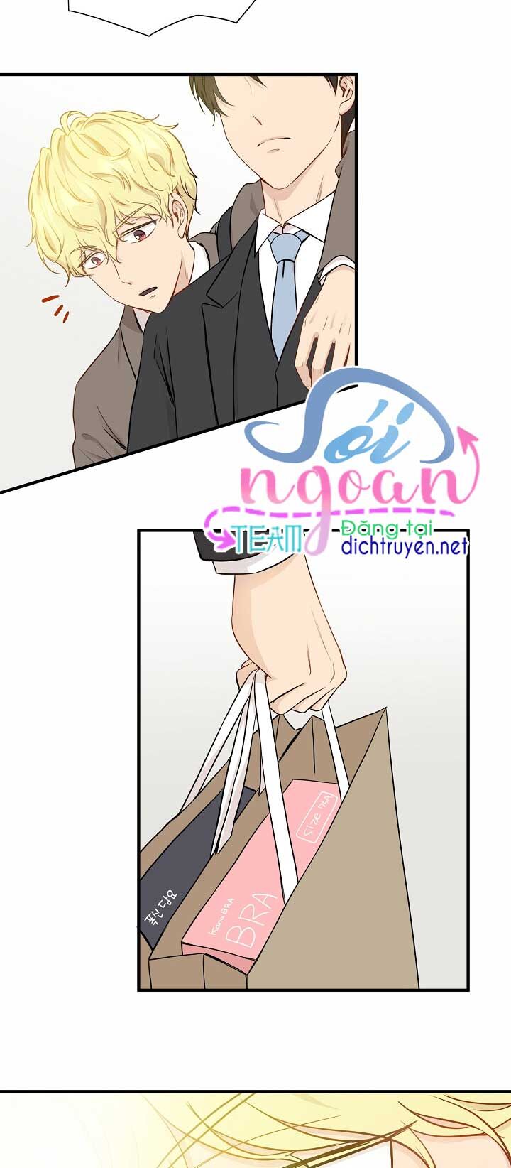 Cuộc Sống Kỳ Thú Chap 4 - Next Chap 5