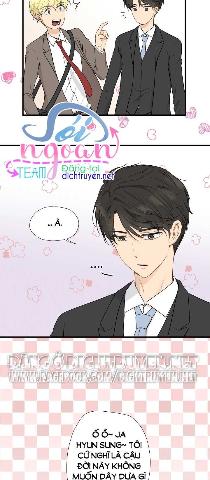 Cuộc Sống Kỳ Thú Chap 4 - Next Chap 5