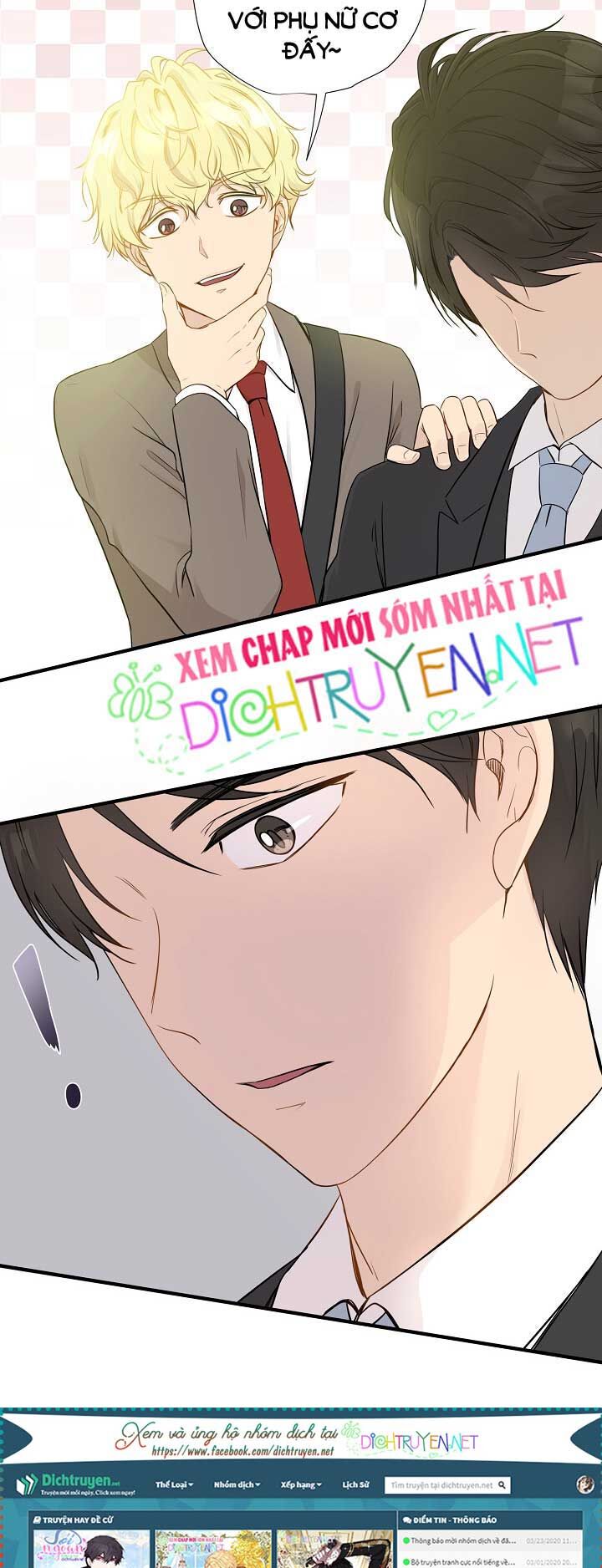 Cuộc Sống Kỳ Thú Chap 4 - Next Chap 5