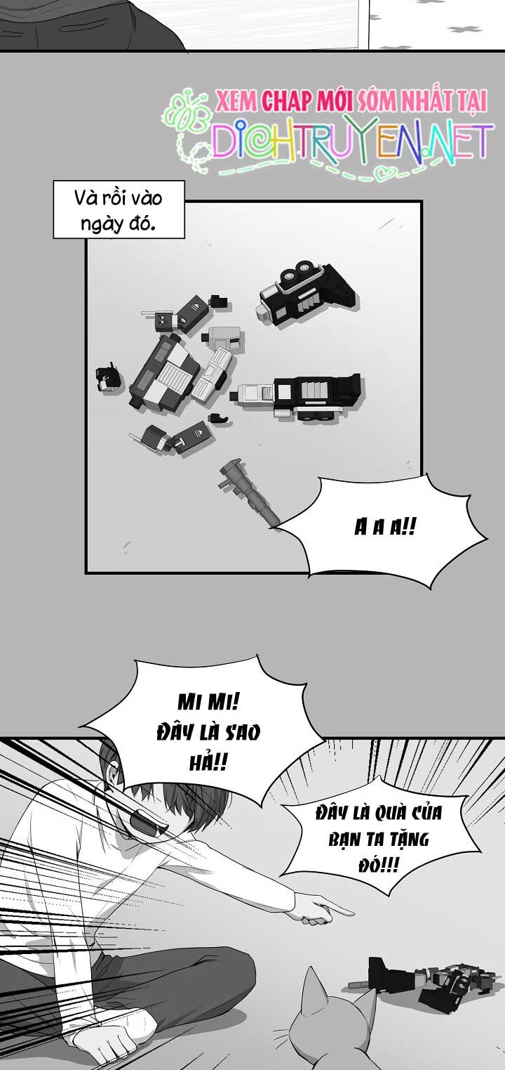 Cuộc Sống Kỳ Thú Chap 4 - Next Chap 5