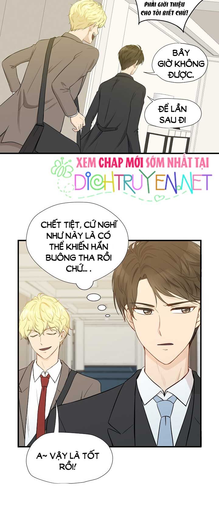 Cuộc Sống Kỳ Thú Chap 4 - Next Chap 5