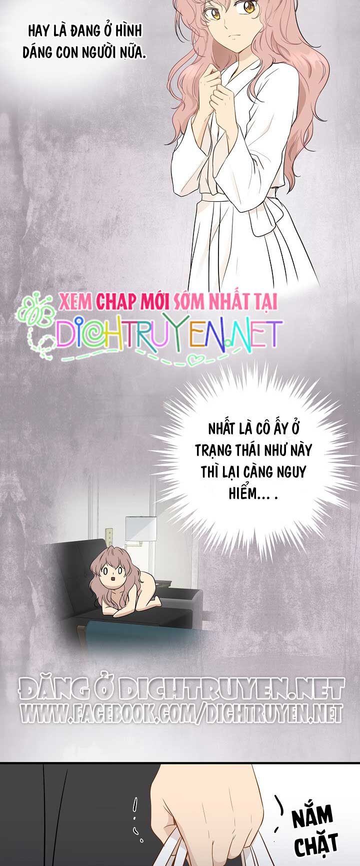 Cuộc Sống Kỳ Thú Chap 4 - Next Chap 5