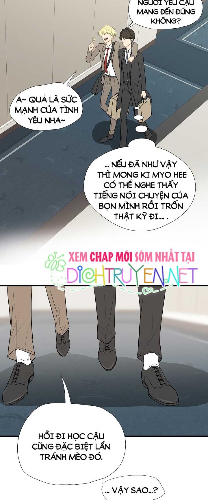 Cuộc Sống Kỳ Thú Chap 4 - Next Chap 5