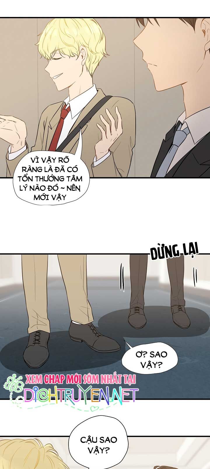 Cuộc Sống Kỳ Thú Chap 4 - Next Chap 5
