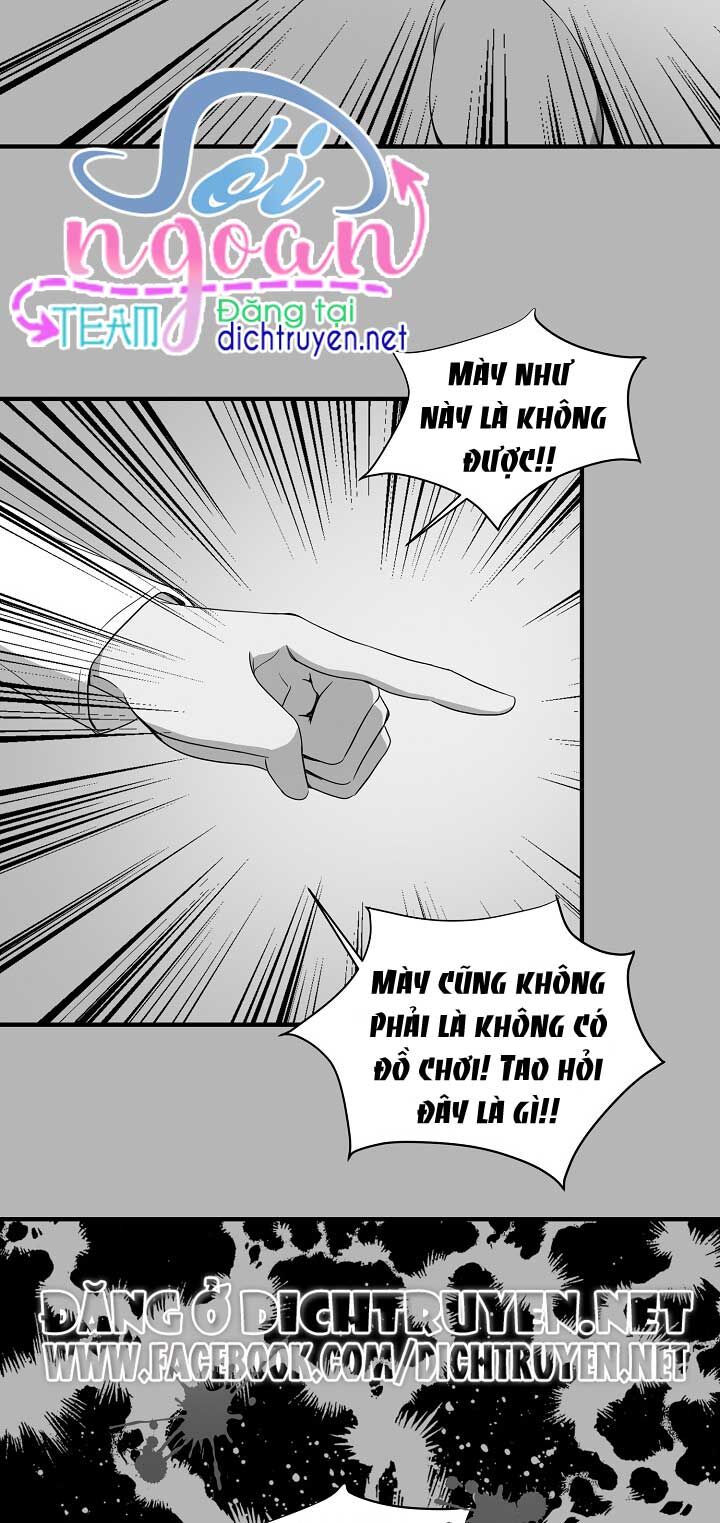 Cuộc Sống Kỳ Thú Chap 4 - Next Chap 5