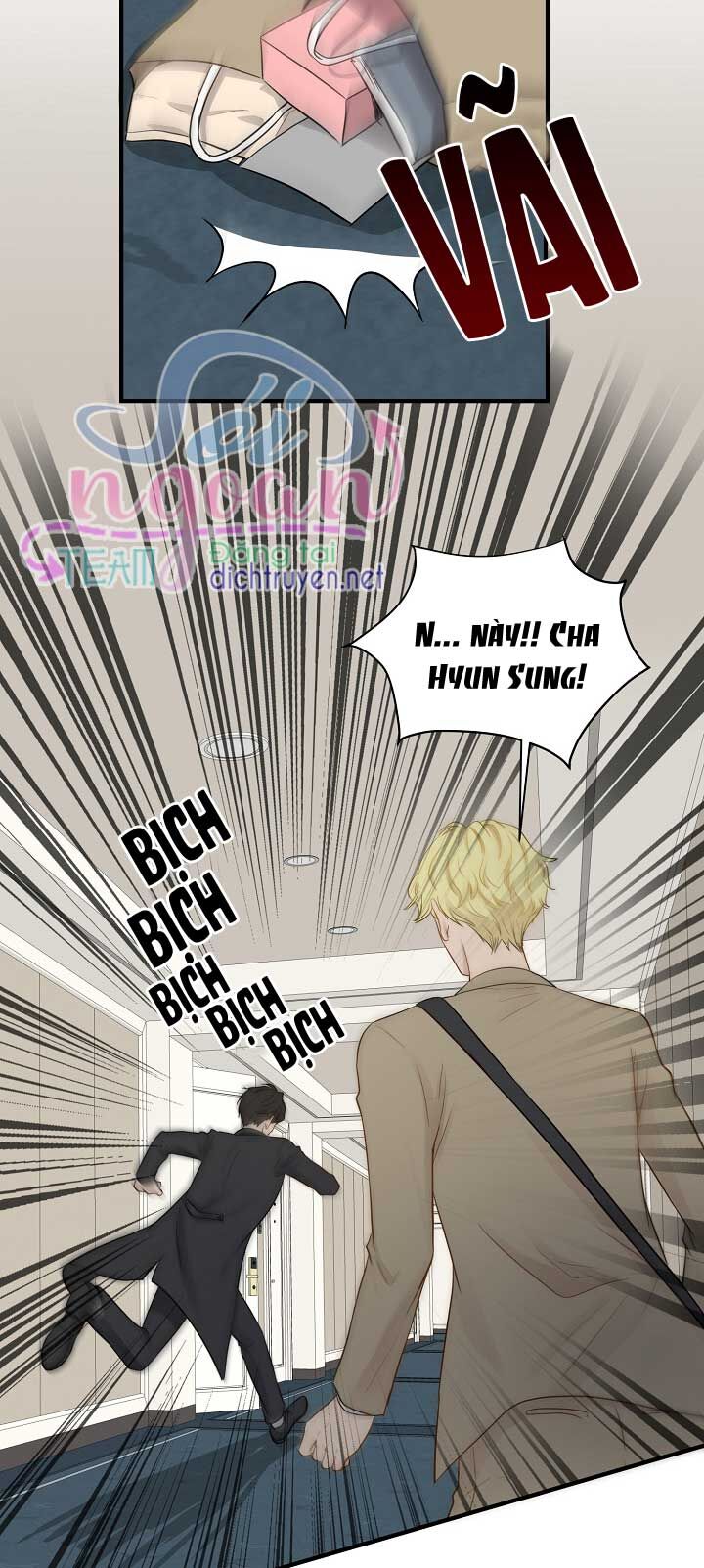 Cuộc Sống Kỳ Thú Chap 4 - Next Chap 5
