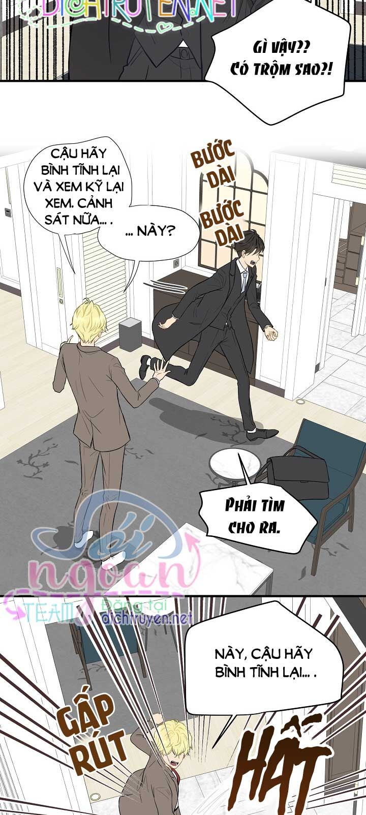 Cuộc Sống Kỳ Thú Chap 4 - Next Chap 5
