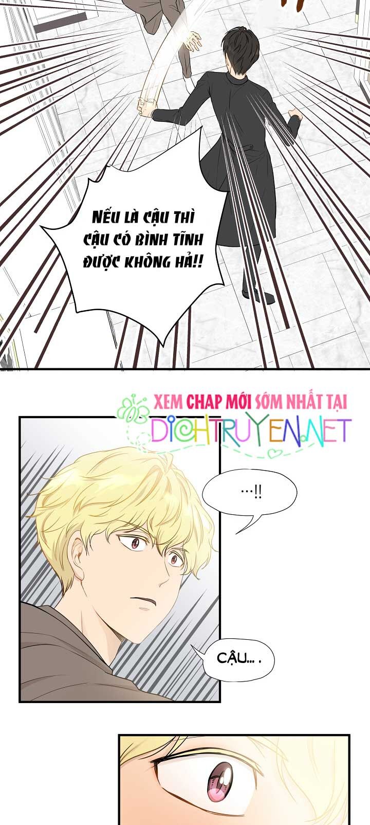 Cuộc Sống Kỳ Thú Chap 4 - Next Chap 5