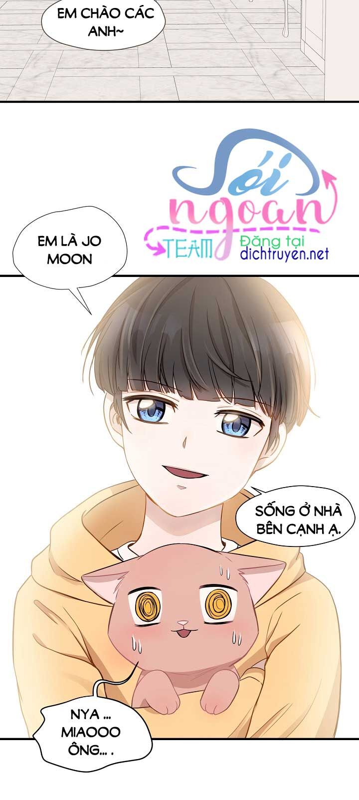Cuộc Sống Kỳ Thú Chap 4 - Next Chap 5