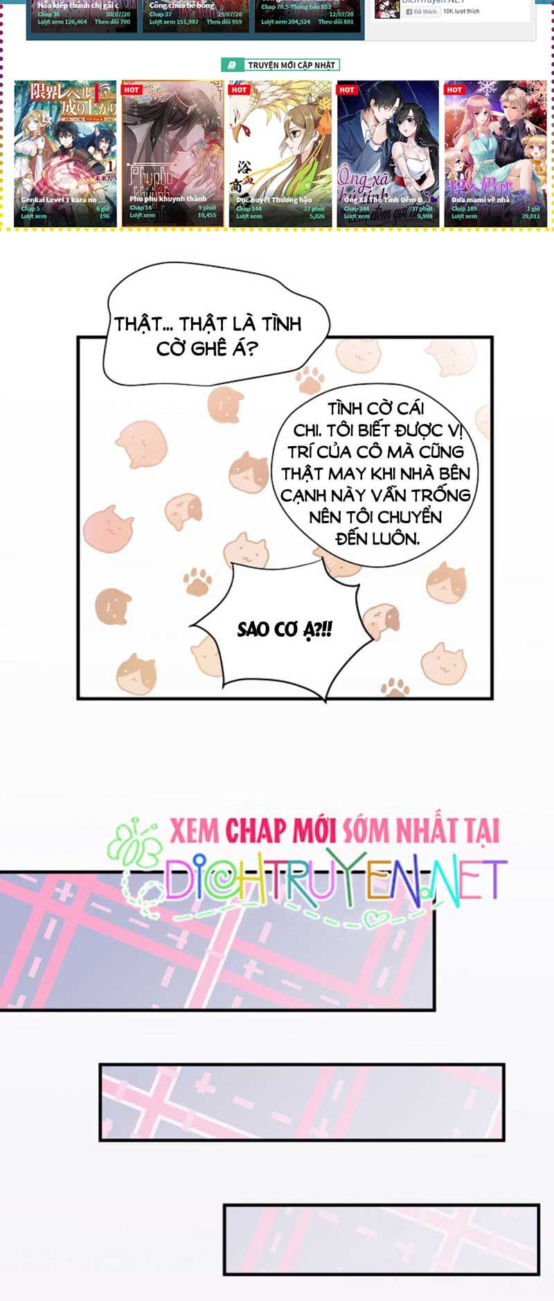 Cuộc Sống Kỳ Thú Chap 5 - Next Chap 6