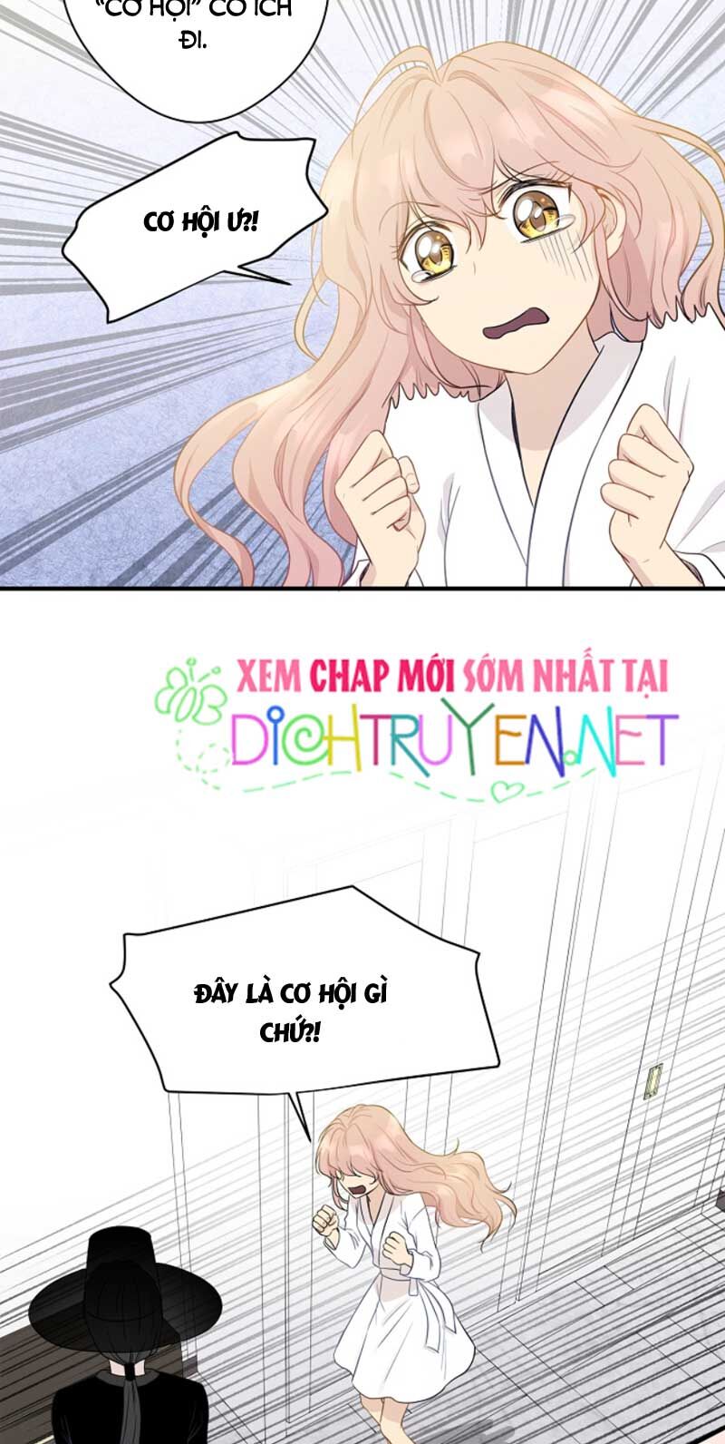 Cuộc Sống Kỳ Thú Chap 5 - Next Chap 6