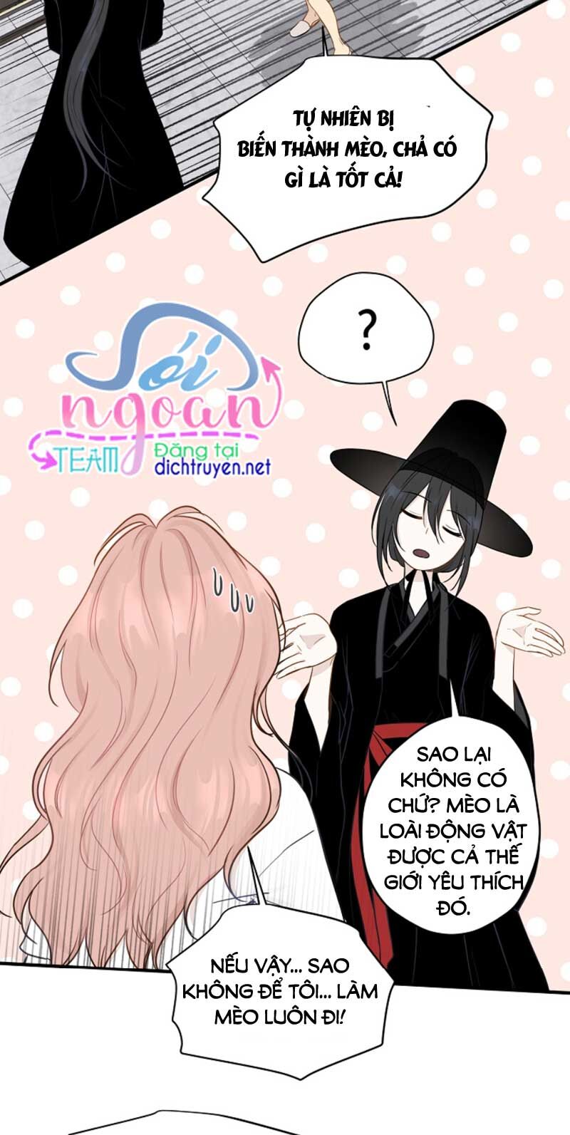 Cuộc Sống Kỳ Thú Chap 5 - Next Chap 6