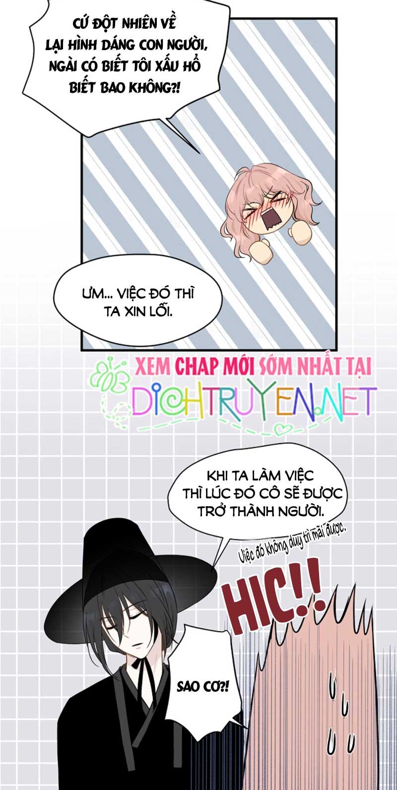 Cuộc Sống Kỳ Thú Chap 5 - Next Chap 6