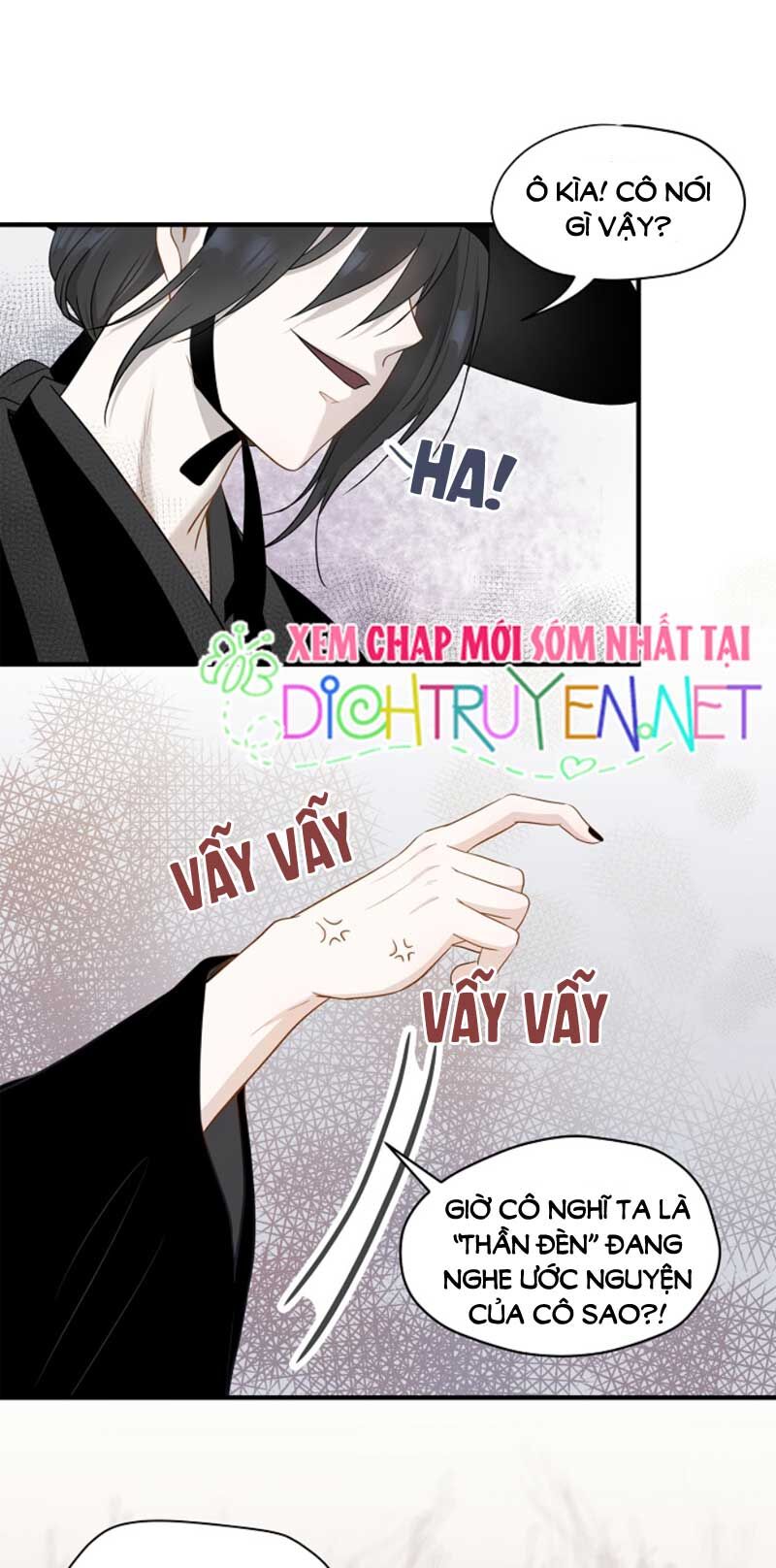 Cuộc Sống Kỳ Thú Chap 5 - Next Chap 6