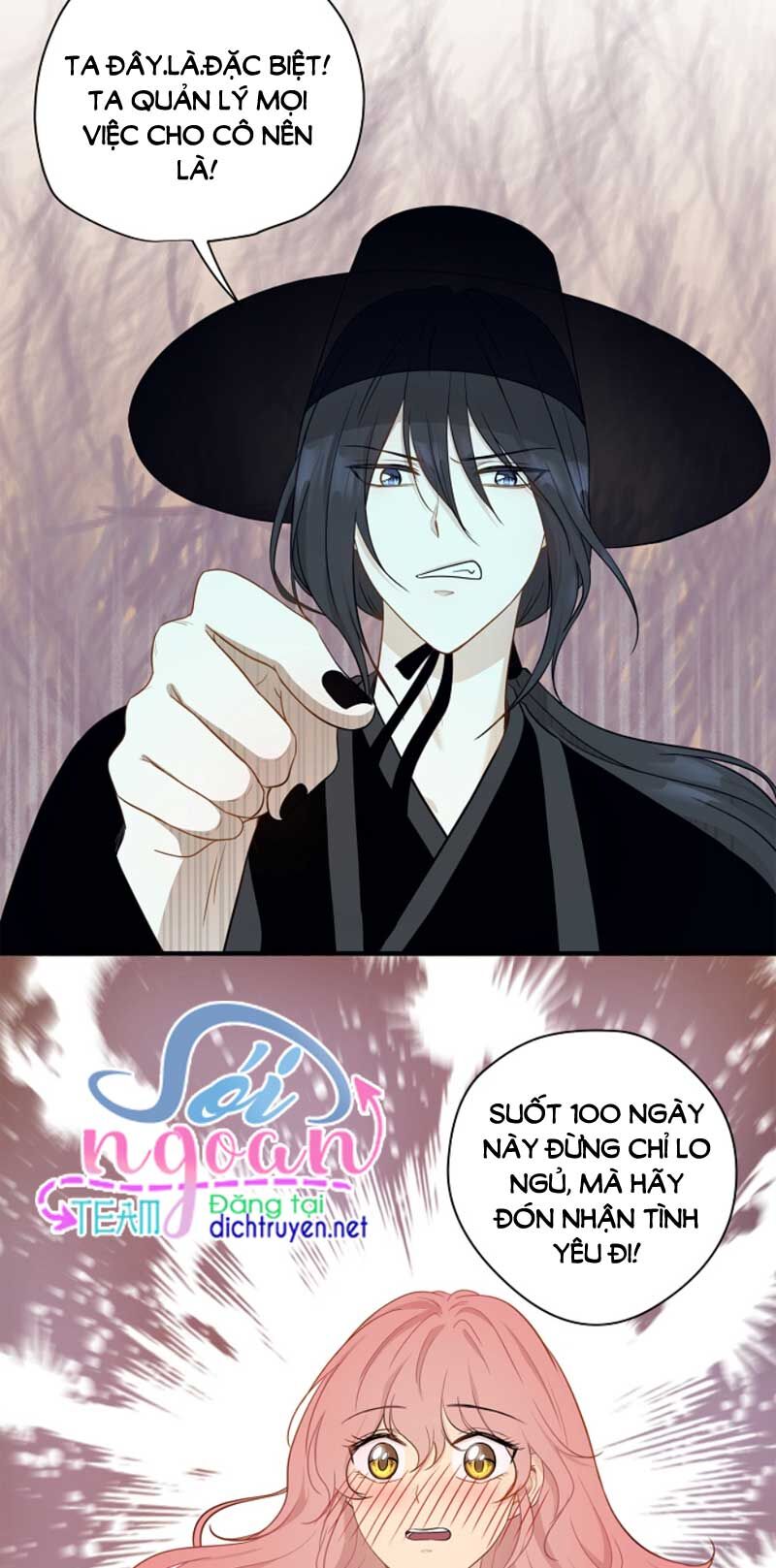 Cuộc Sống Kỳ Thú Chap 5 - Next Chap 6