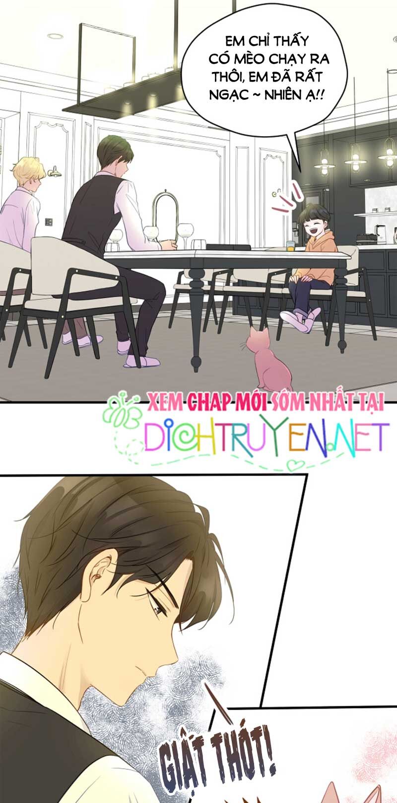 Cuộc Sống Kỳ Thú Chap 5 - Next Chap 6