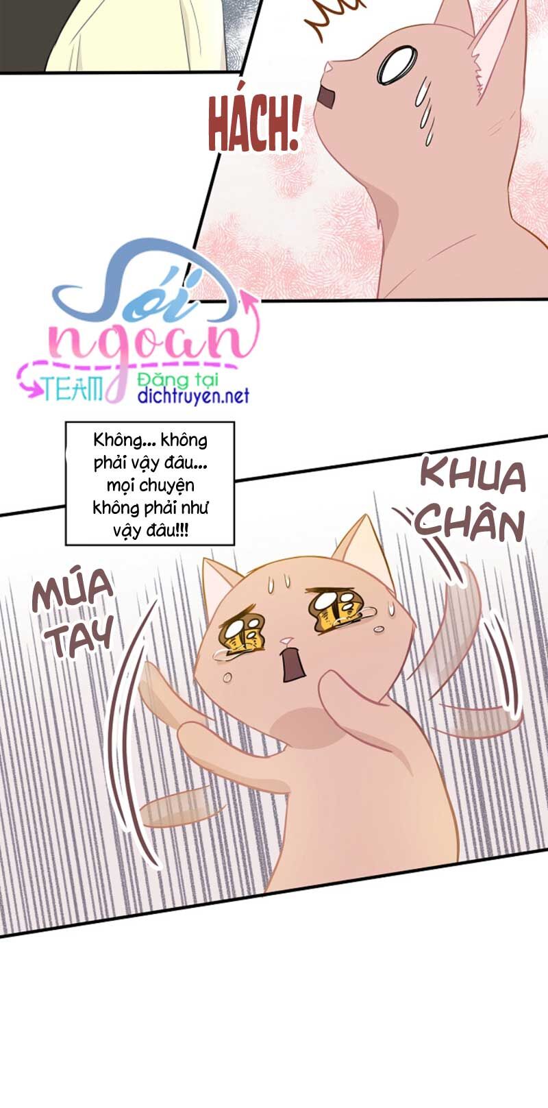 Cuộc Sống Kỳ Thú Chap 5 - Next Chap 6