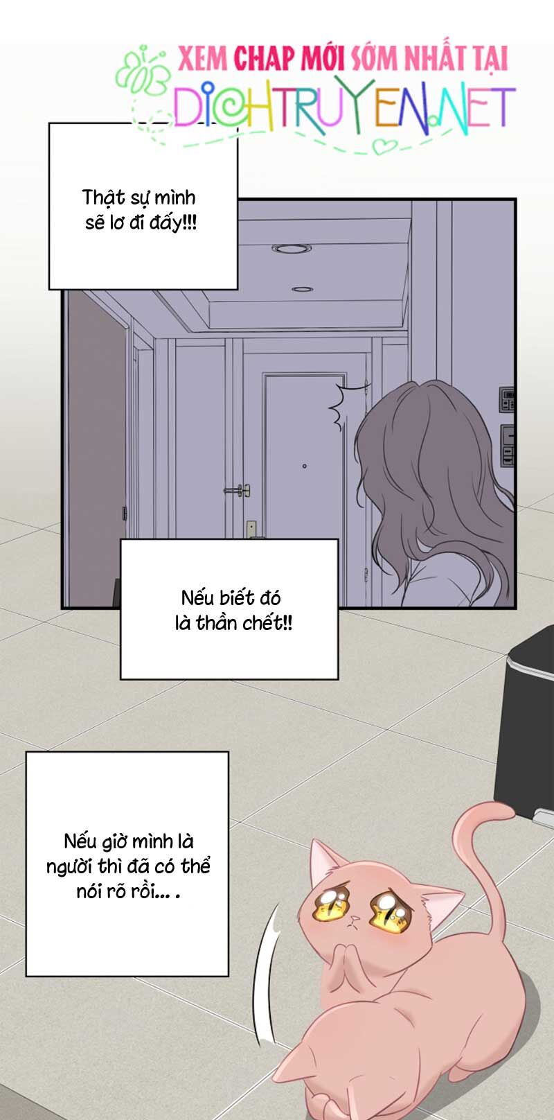 Cuộc Sống Kỳ Thú Chap 5 - Next Chap 6