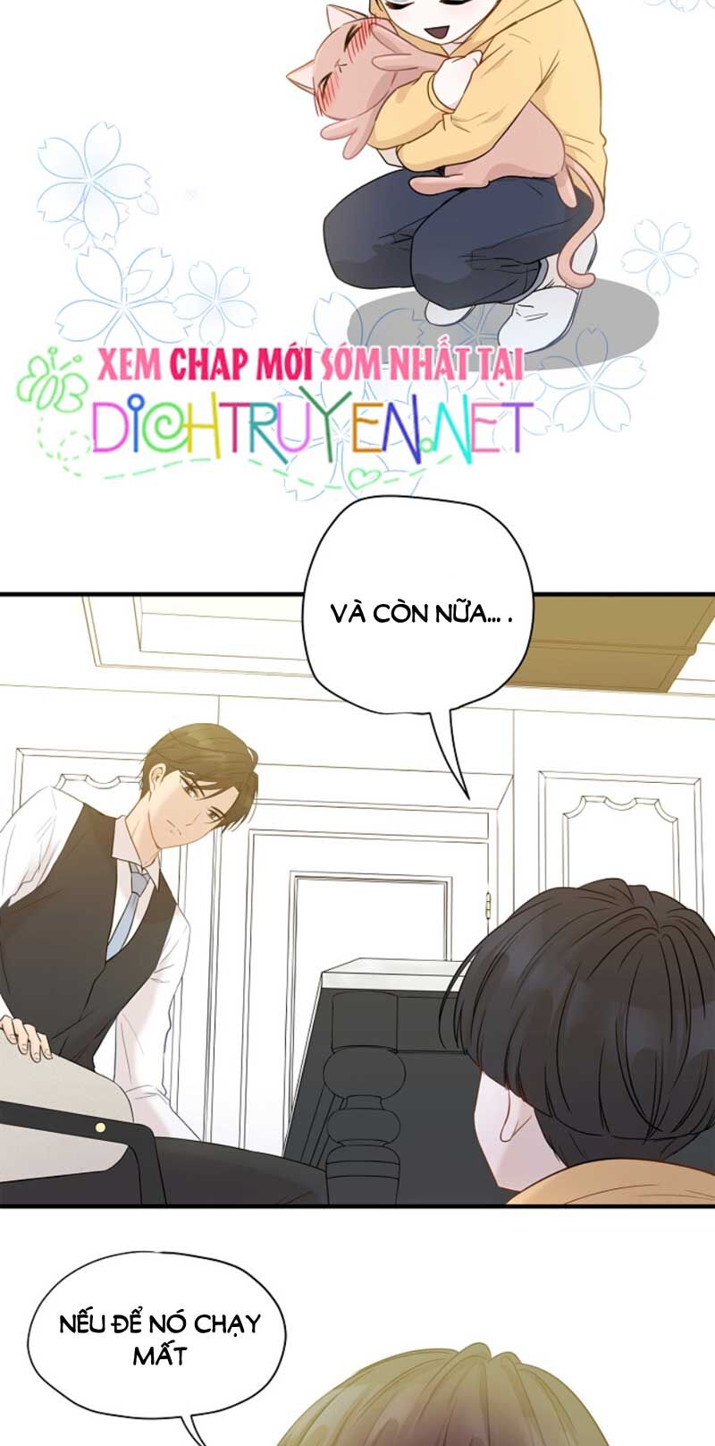 Cuộc Sống Kỳ Thú Chap 5 - Next Chap 6