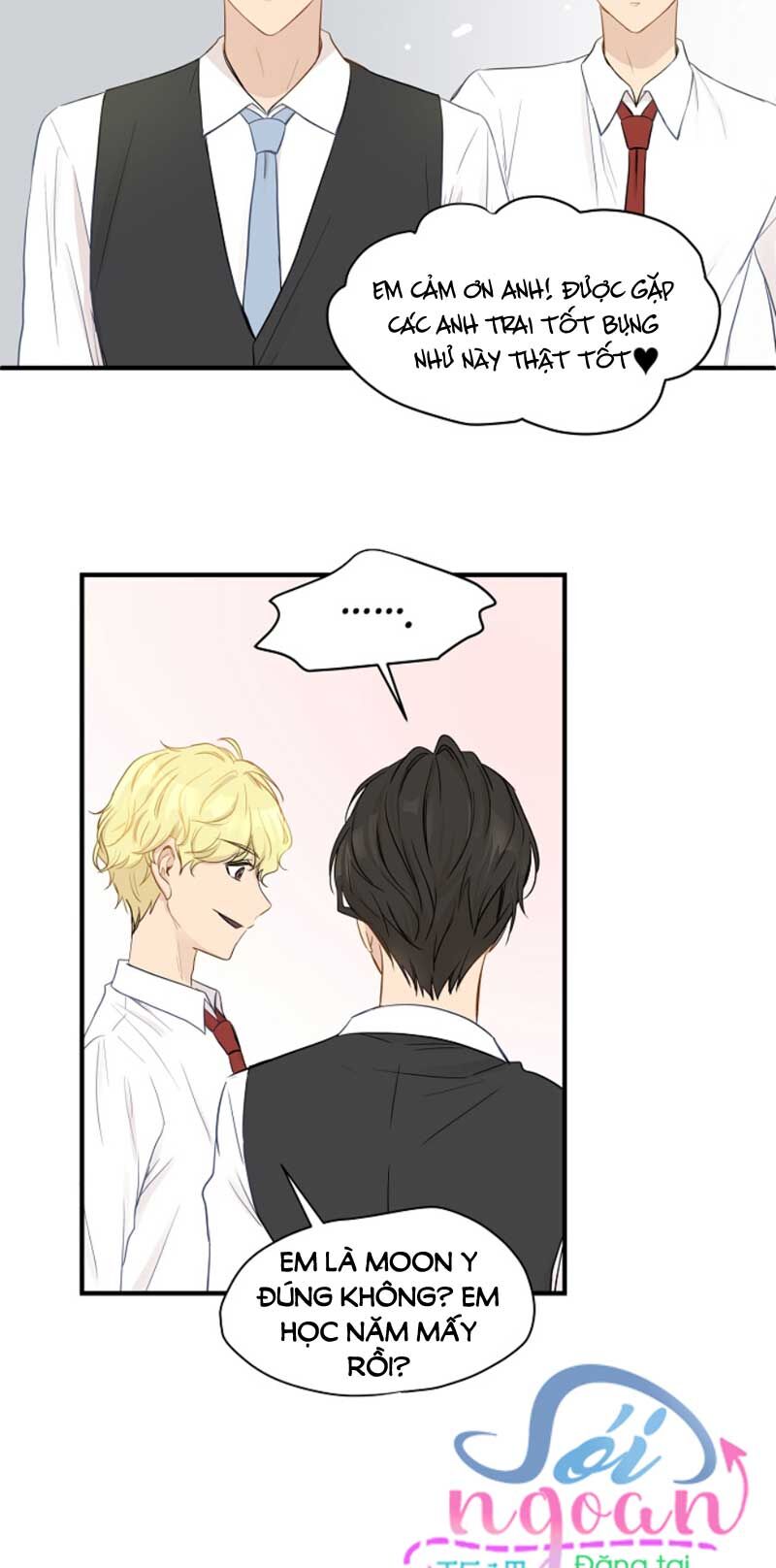 Cuộc Sống Kỳ Thú Chap 5 - Next Chap 6