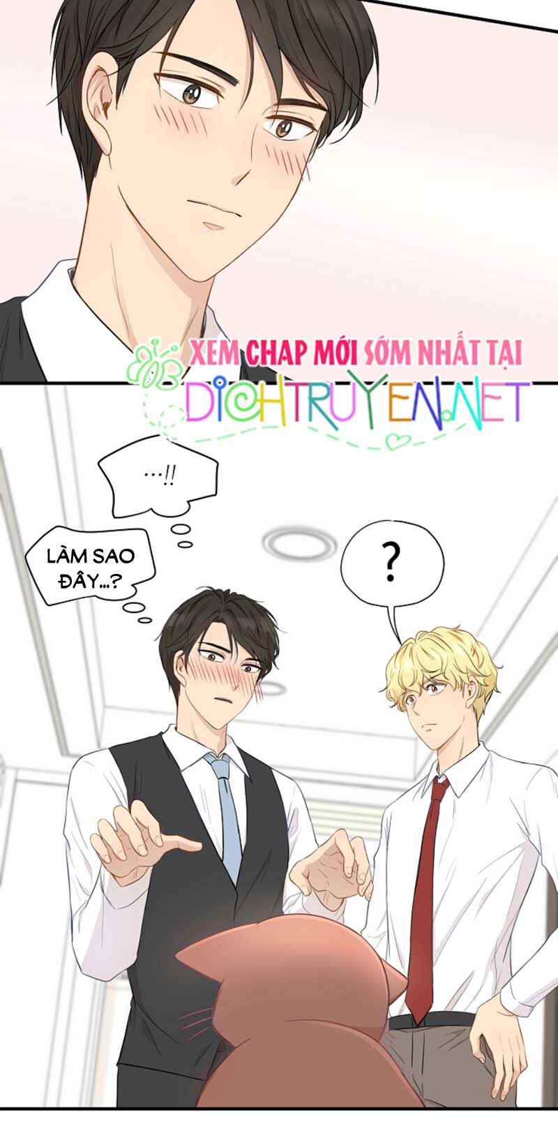 Cuộc Sống Kỳ Thú Chap 5 - Next Chap 6