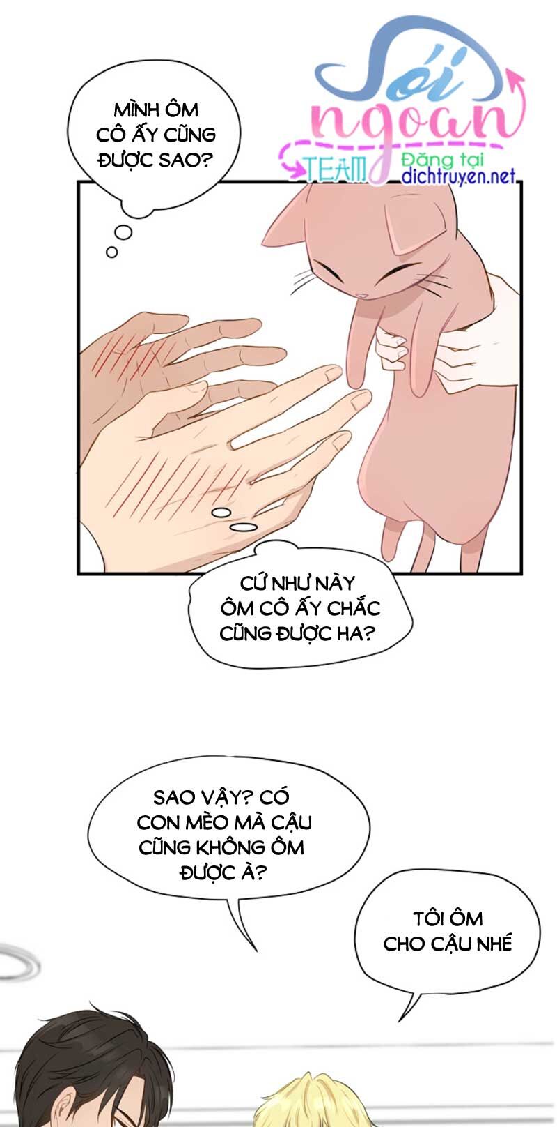 Cuộc Sống Kỳ Thú Chap 5 - Next Chap 6