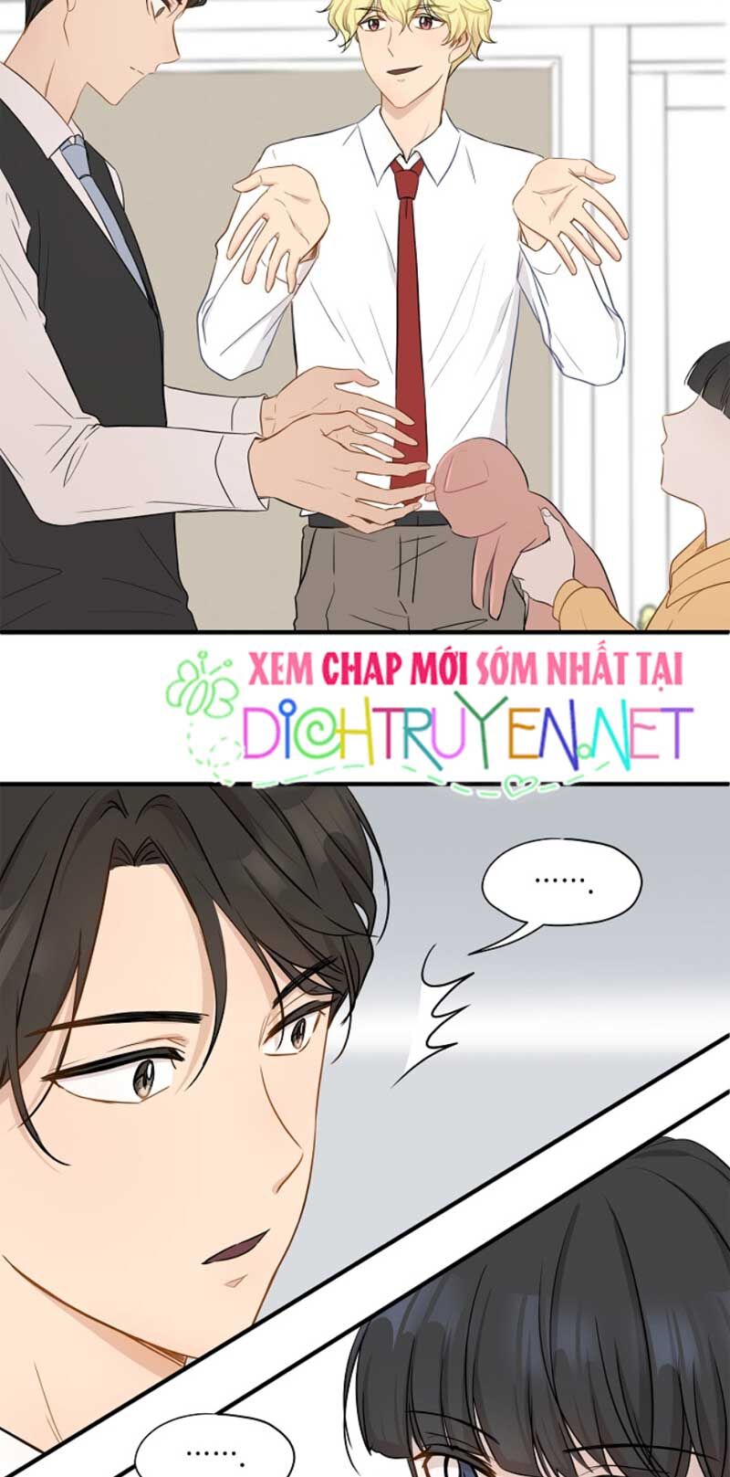Cuộc Sống Kỳ Thú Chap 5 - Next Chap 6