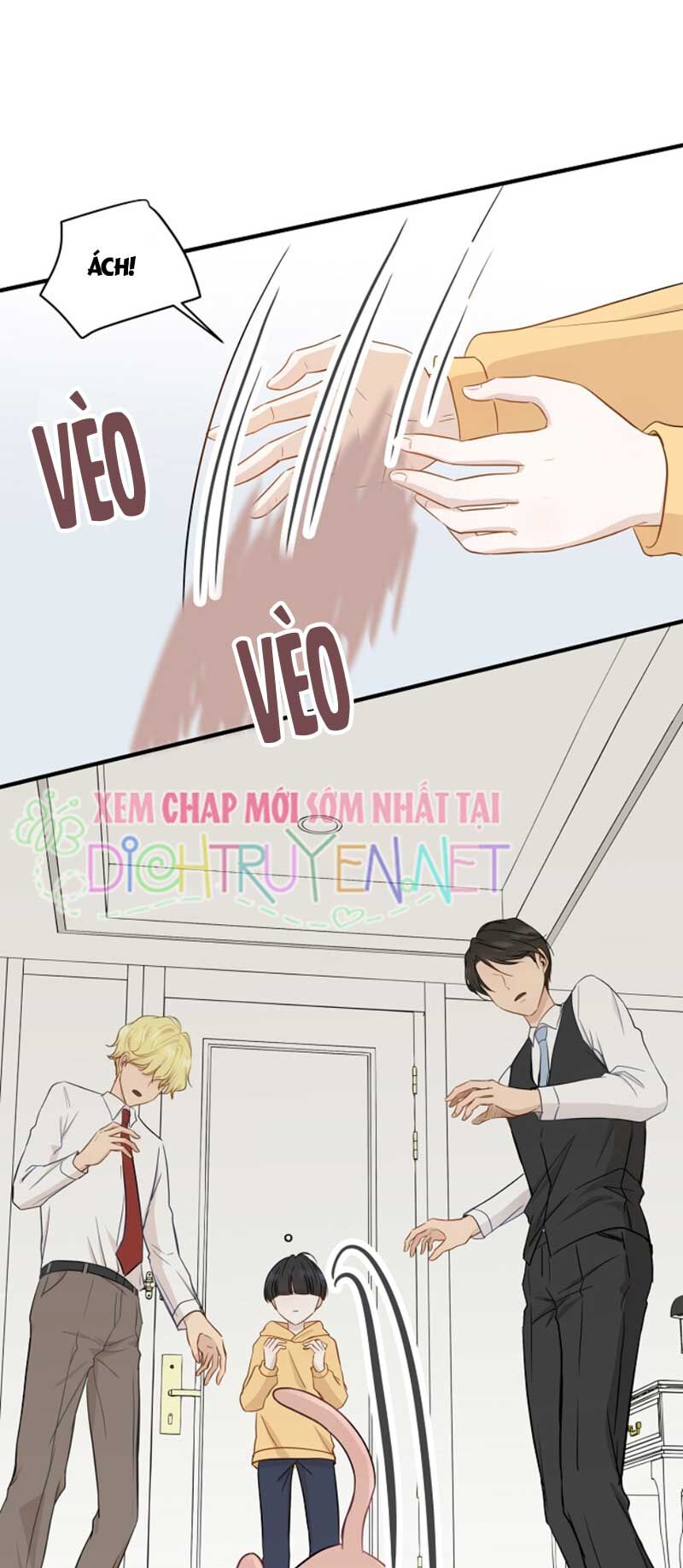 Cuộc Sống Kỳ Thú Chap 5 - Next Chap 6