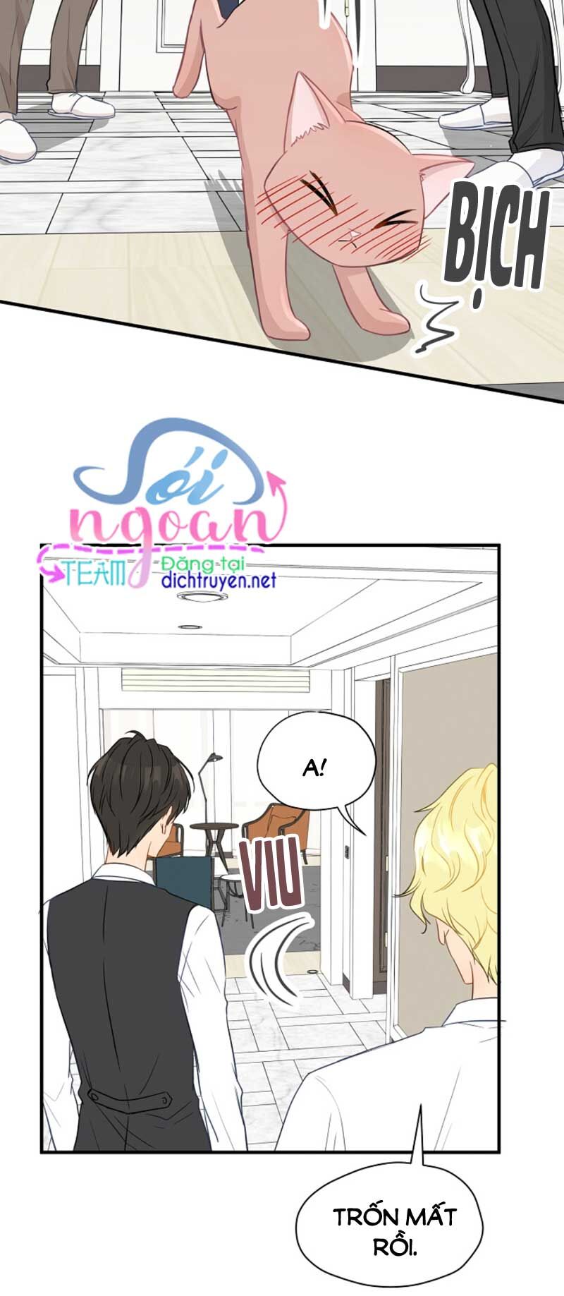 Cuộc Sống Kỳ Thú Chap 5 - Next Chap 6