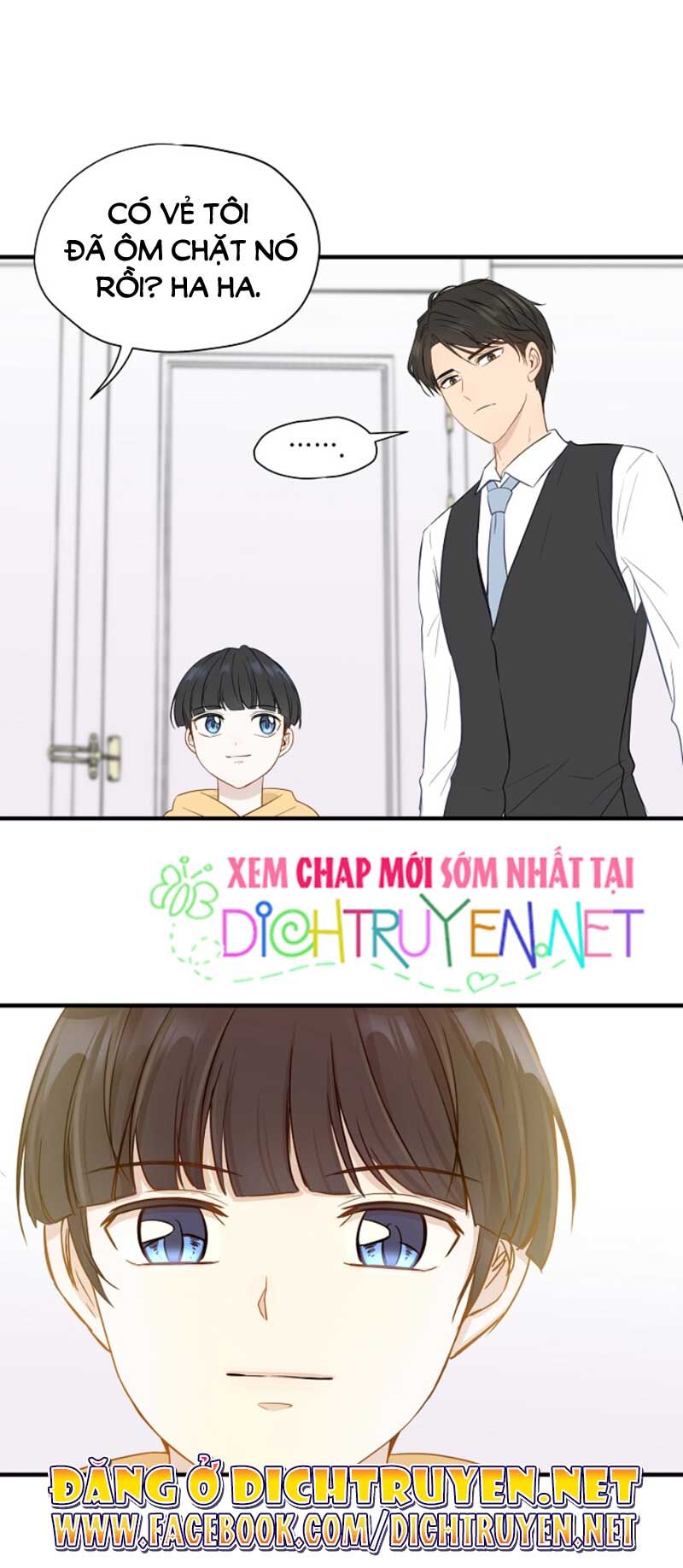 Cuộc Sống Kỳ Thú Chap 5 - Next Chap 6
